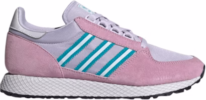 (Women) adidas Forest Grove 'Clear Lilac' EH0322 (Women) adidas Forest Grove 'Clear Lilac' EH0322