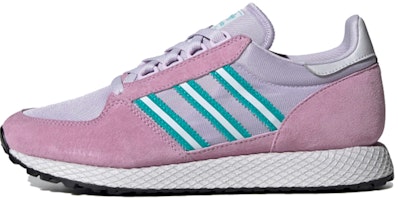 (Women) adidas Forest Grove 'Clear Lilac' EH0322 (Women) adidas Forest Grove 'Clear Lilac' EH0322