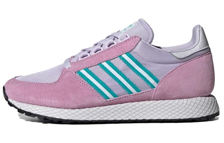 (Women) adidas Forest Grove 'Clear Lilac' EH0322