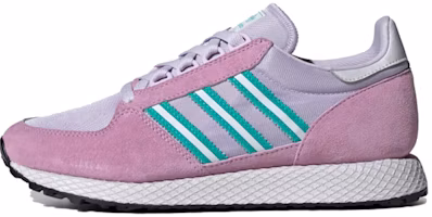 (Women) adidas Forest Grove 'Clear Lilac' EH0322 (Women) adidas Forest Grove 'Clear Lilac' EH0322