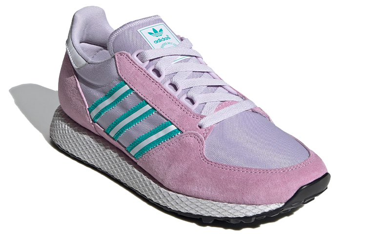 Lookbook (W) adidas Forest Grove ''Clear Lilac'' Damen Sneaker EH0322
