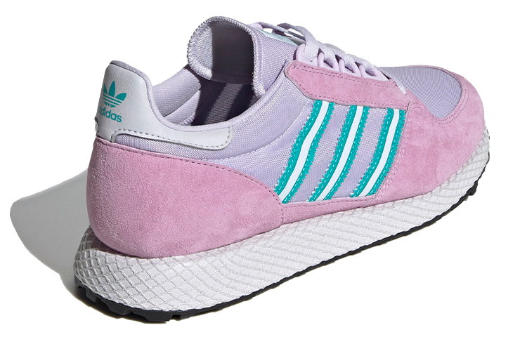 Shop (W) adidas Forest Grove ''Clear Lilac'' Damen Sneaker EH0322