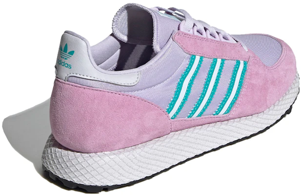 (W) adidas Forest Grove ''Clear Lilac'' Damen Sneaker EH0322 Shop (W) adidas Forest Grove ''Clear Lilac'' Damen Sneaker EH0322