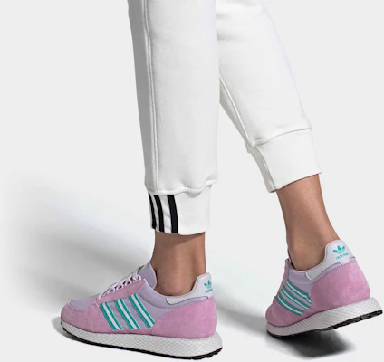 (W) adidas Forest Grove ''Clear Lilac'' Damen Sneaker EH0322 Sizing (W) adidas Forest Grove ''Clear Lilac'' Damen Sneaker EH0322