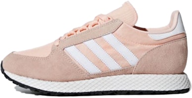 (Women) adidas Forest Grove 'Clear Orange' B37990 (Women) adidas Forest Grove 'Clear Orange' B37990