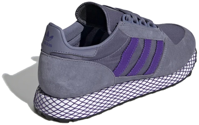 (Women) adidas Forest Grove 'Raw Indigo' EE5875 Lookbook (Women) adidas Forest Grove 'Raw Indigo' EE5875