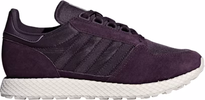(Women) adidas Forest Grove 'Red Night' B37994 (Women) adidas Forest Grove 'Red Night' B37994