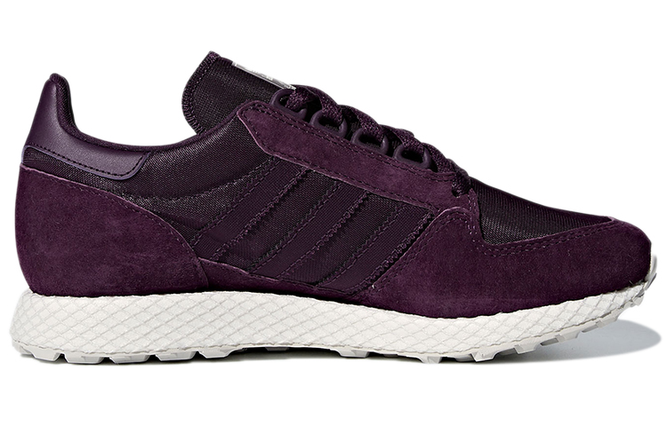 Order (W) adidas Forest Grove 'Red Night' Merah Malam B37994