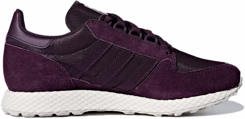 (W) adidas Forest Grove 'Noche Roja' B37994 Order (W) adidas Forest Grove 'Noche Roja' B37994