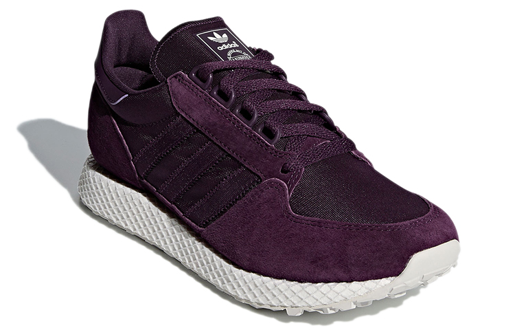 Lookbook (W) adidas Forest Grove 'Red Night' Merah Malam B37994