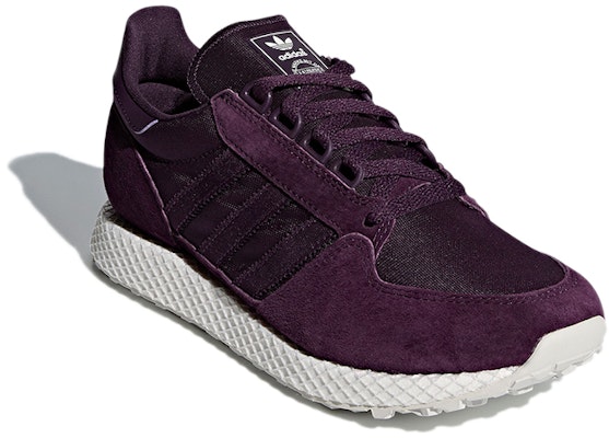 (W) adidas Forest Grove 'Noche Roja' B37994 Lookbook (W) adidas Forest Grove 'Noche Roja' B37994