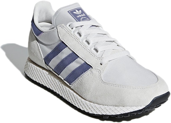 (Women) adidas Forest Grove HK 'Crtstal White' AQ1220 Lookbook (Women) adidas Forest Grove HK 'Crtstal White' AQ1220