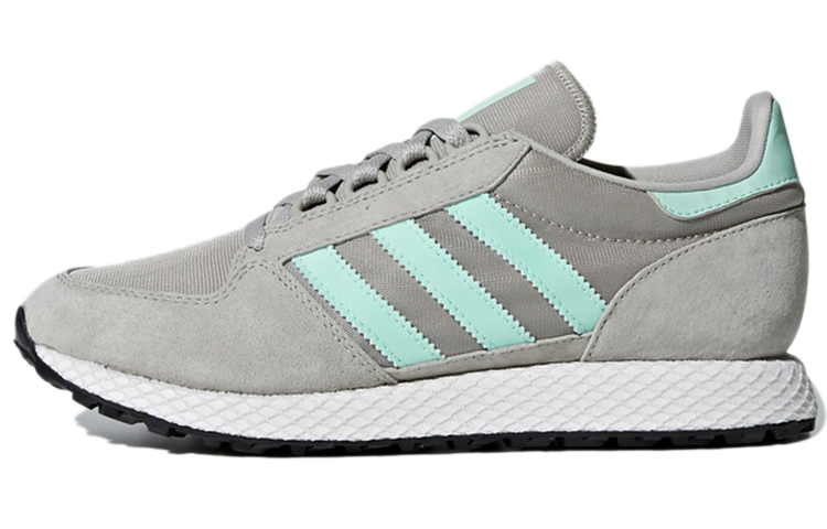 (Women) adidas Forest Grove Sesame Grey Mint B75612