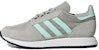 (W) adidas Forest Grove Sesame Kelabu Mint B75612