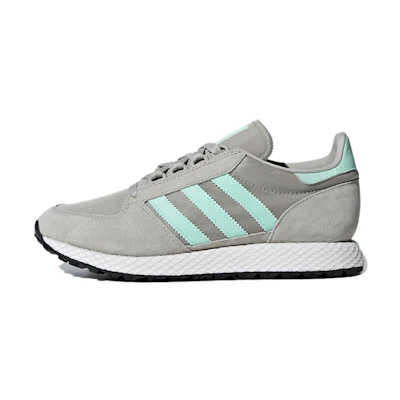 (W) adidas Forest Grove Sesame Grey Mint