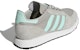 (W) adidas Forest Grove Sesame Kelabu Mint B75612