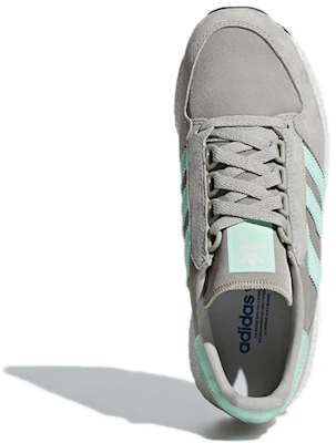 (W) adidas Forest Grove Sesam Grijs Mint B75612 Purchase (W) adidas Forest Grove Sesam Grijs Mint B75612