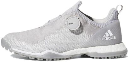 (Women) adidas Forgefiber 'Gray White' BB7850 (Women) adidas Forgefiber 'Gray White' BB7850