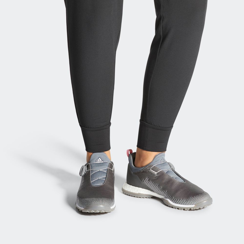 Sizing (W) adidas Forgefiber ''Gris'' BB7851