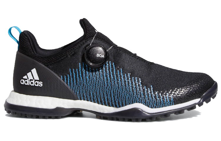 Order (W) adidas Forgefiber Boa ''Zwart Blauw Wit'' BB7853