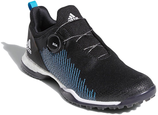 (Women) adidas Forgefiber Boa 'Black Blue White' BB7853 Lookbook (Women) adidas Forgefiber Boa 'Black Blue White' BB7853