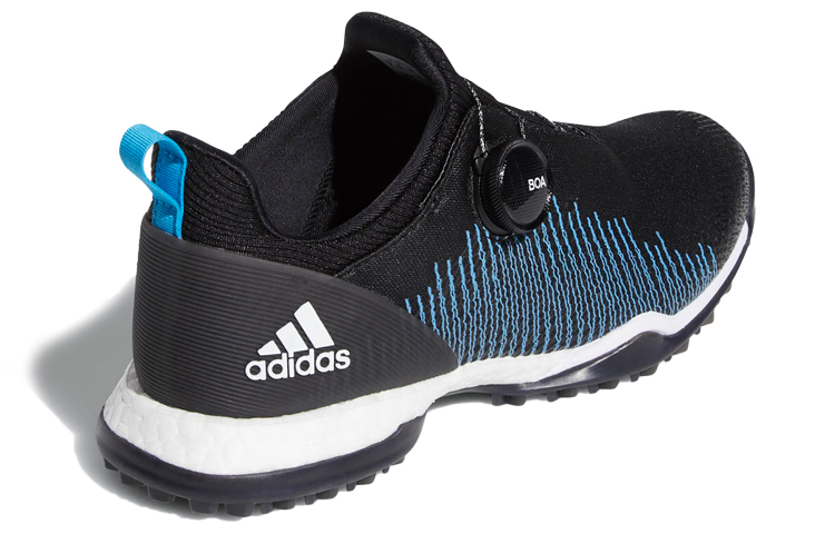Shop (W) adidas Forgefiber Boa ''Zwart Blauw Wit'' BB7853