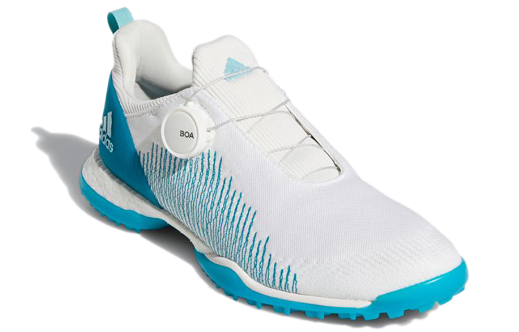 Lookbook (W) adidas Forgefiber Boa Low ''Blauw Wit'' G26224