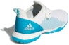 Shop (Women) adidas Forgefiber Boa Low 'Blue White' G26224