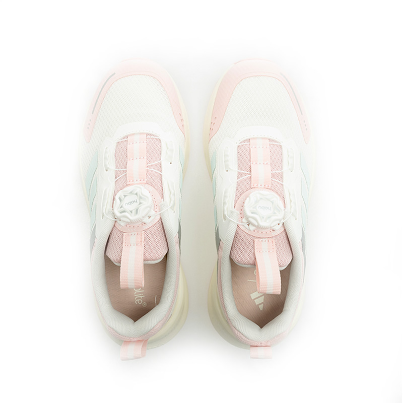 Sizing (W) adidas FortaRun 4.0 HABU K Zapatillas de Running para Niños. KI4128