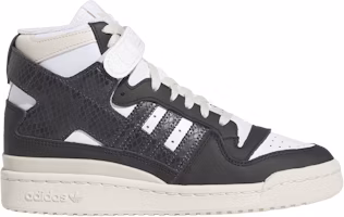 (Women) adidas Forum 84 High 'Black Python' HQ4381 (Women) adidas Forum 84 High 'Black Python' HQ4381