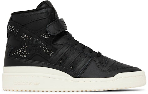 (W) フォーラム84 ハイ "ブラックスパークル" H05053 Buy (W) フォーラム84 ハイ "ブラックスパークル" H05053