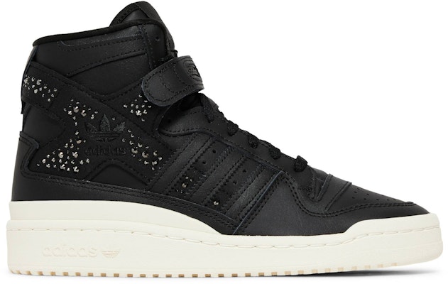 (W) adidas Forum 84 High 'Hitam Berkilau' H05053 Buy (W) adidas Forum 84 High 'Hitam Berkilau' H05053