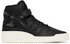 Buy (W) adidas Forum 84 High 'Hitam Berkilau' H05053