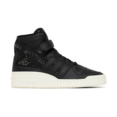 (W) adidas Forum 84 High 'Black Sparkle'