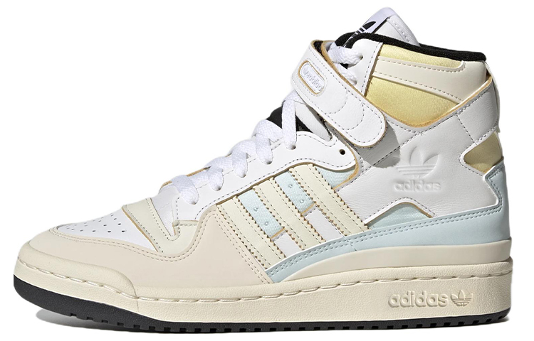 (Women) adidas Forum 84 High 'Cream White Almost Blue' GY9454
