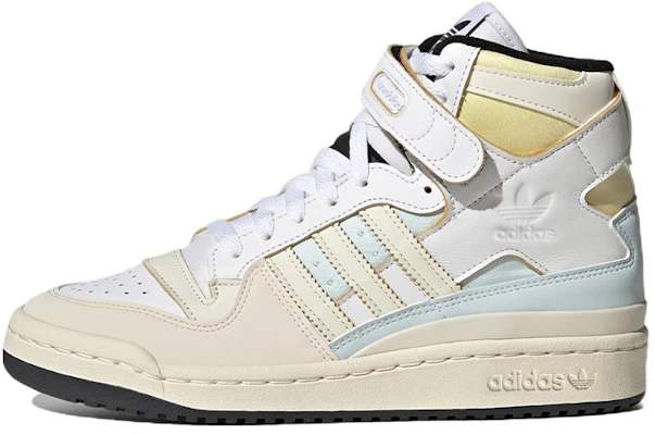(W) adidas Forum 84 High ''Cream White Almost Blue'' Sneaker GY9454 Buy (W) adidas Forum 84 High ''Cream White Almost Blue'' Sneaker GY9454