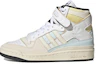 Buy (W) adidas Forum 84 High ''Cream White Almost Blue'' Sneaker GY9454