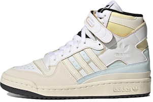 (Women) adidas Forum 84 High 'Cream White Almost Blue' GY9454 (Women) adidas Forum 84 High 'Cream White Almost Blue' GY9454