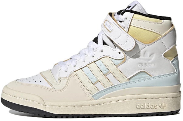 (W) adidas Forum 84 High 'Putih Krim Biru Lembut' GY9454 Buy (W) adidas Forum 84 High 'Putih Krim Biru Lembut' GY9454