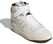 Lookbook (W) adidas Forum 84 High 'Putih Krim Biru Lembut' GY9454