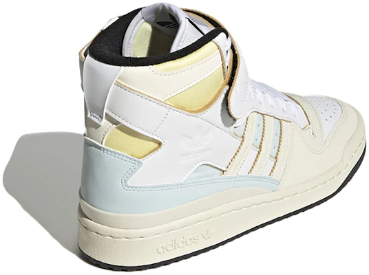 (W) adidas Forum 84 High ''Cream White Almost Blue'' Sneaker GY9454 Shop (W) adidas Forum 84 High ''Cream White Almost Blue'' Sneaker GY9454