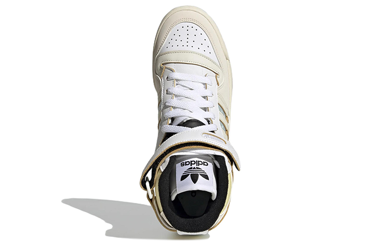 Purchase (W) adidas Forum 84 High ''Cream White Almost Blue'' Sneaker GY9454