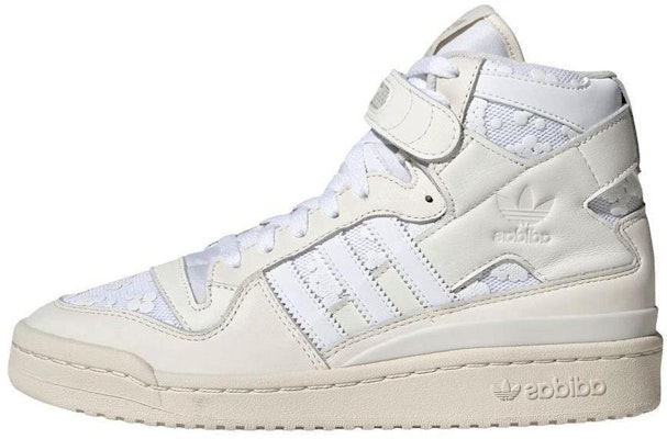 (W) adidas Forum 84 High 'Jala Bertompok' HQ6884 Details for (W) adidas Forum 84 High 'Jala Bertompok' HQ6884