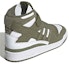 Lookbook (W) adidas Forum 84 High 'Focus Olive' Hijau Oliv GY9551