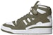 (W) adidas Forum 84 High 'Focus Olive' Hijau Oliv GY9551
