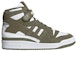 Sizing (W) adidas Forum 84 High 'Focus Olive' Hijau Oliv GY9551