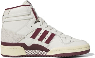 Order (女性)adidas Forum 84 高筒運動鞋「陰影紅」IF2736