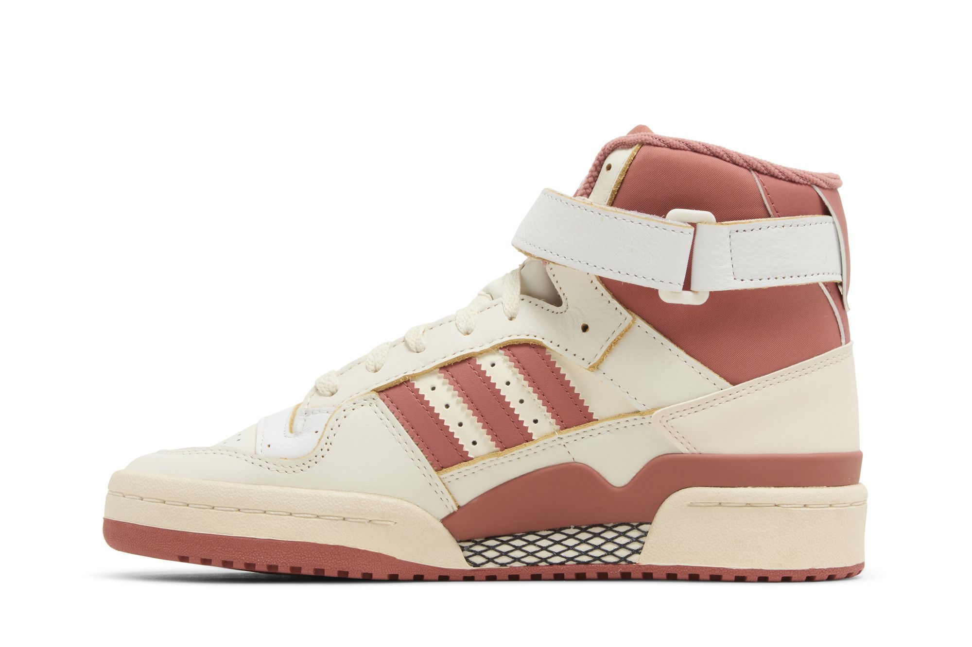 Lookbook (W) adidas Forum 84 High ''Blanc Magic Earth'' GX4516