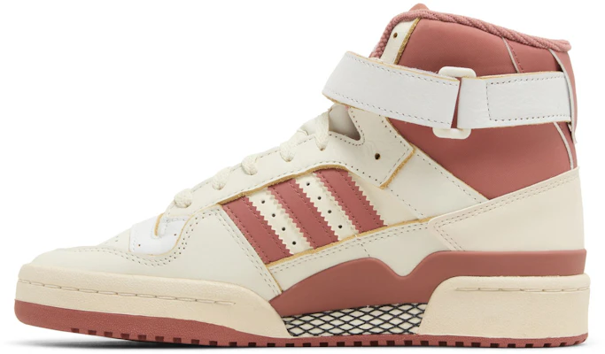 (W) adidas Forum 84 High ''Blanc Magic Earth'' GX4516 Lookbook (W) adidas Forum 84 High ''Blanc Magic Earth'' GX4516
