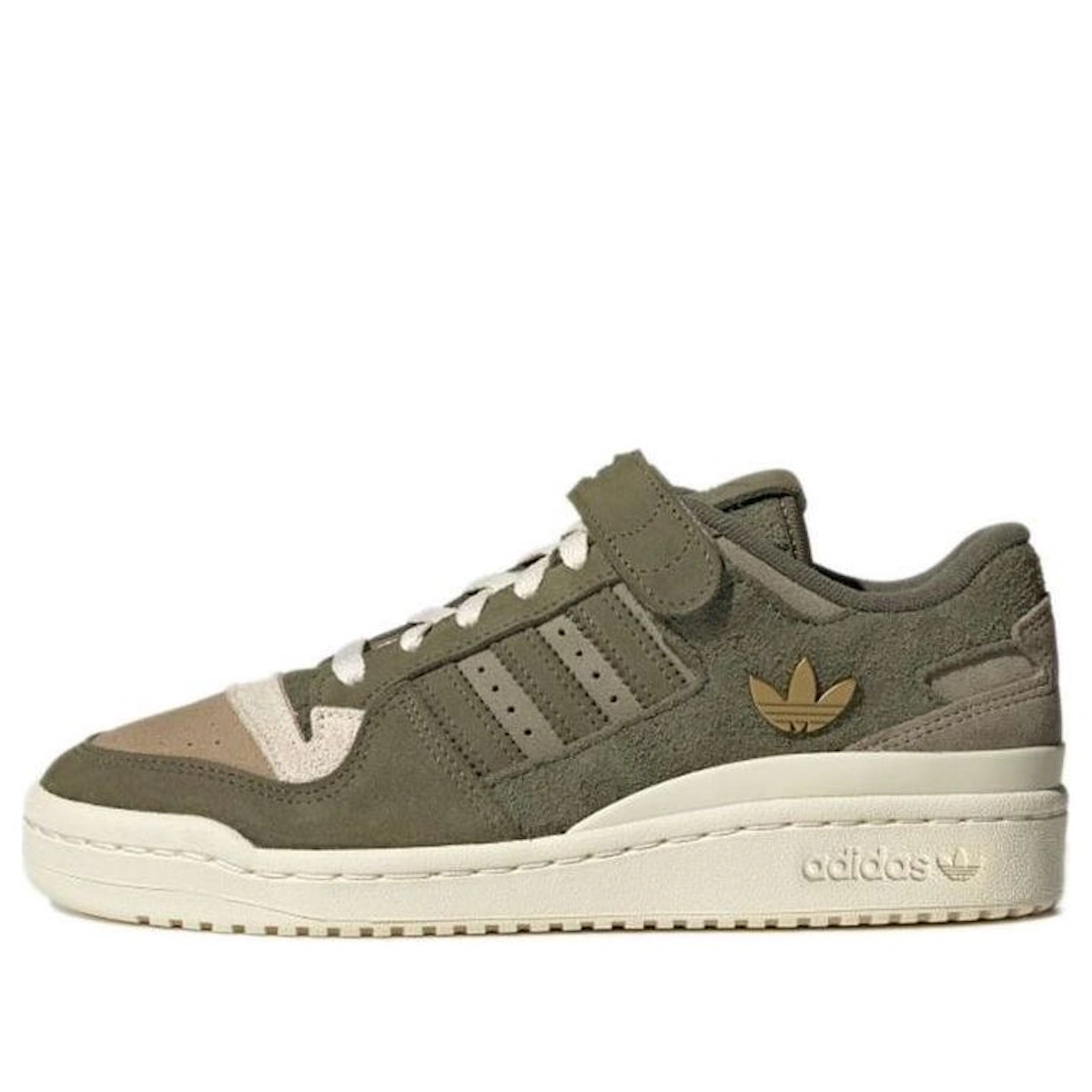 (Women) adidas Forum 84 Low 'Focus Olive' GX5075